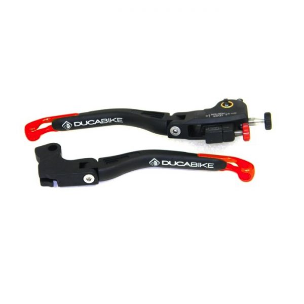 Ducabike Ducati Supersport Brake Clutch Adjustable Folding Levers L