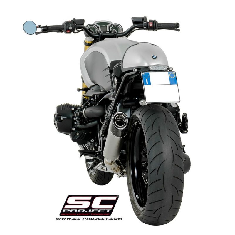 Sc Project Exhaust Bmw R Nine T Conic Silencer