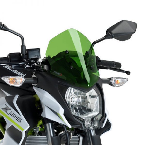 Puig Kawasaki Z Sport Screen Conquest Racing Ltd