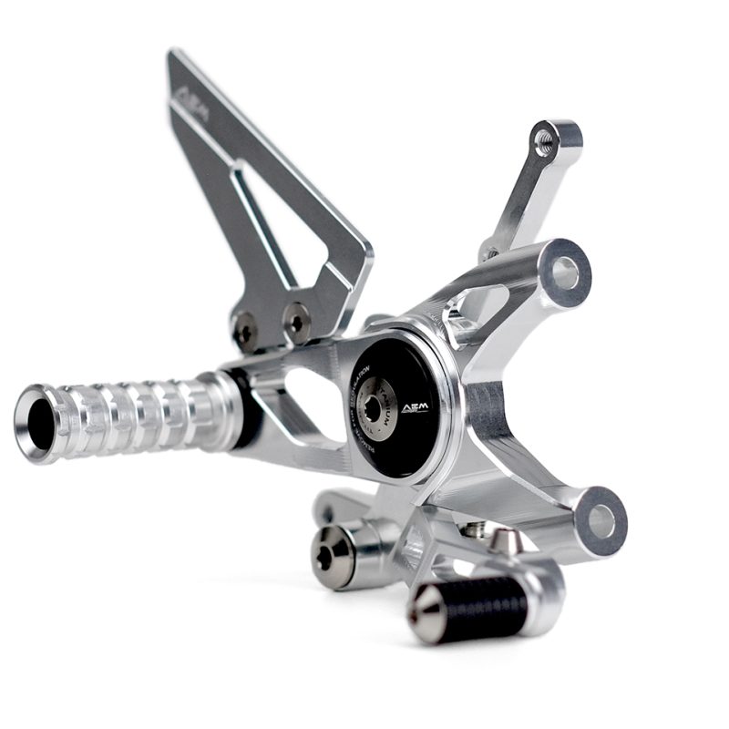 Aem Factory Ducati Panigale Rearsets