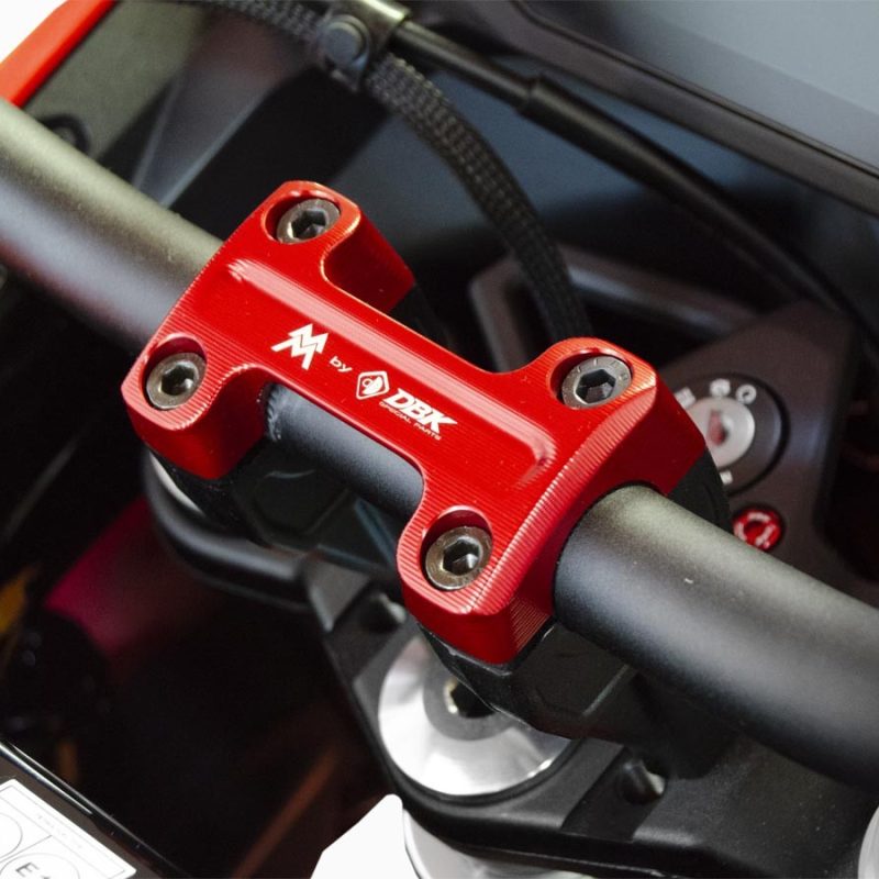 Dbk Moto Morini X Cape Handlebar Clamp Conquest Racing Ltd