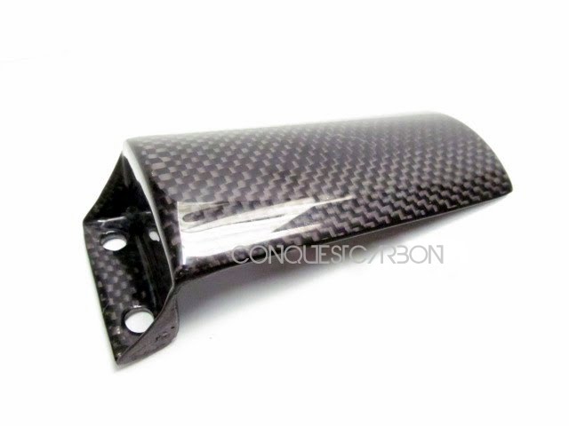 BMW R 1100 S Boxer Cup Carbon Suspension Guard