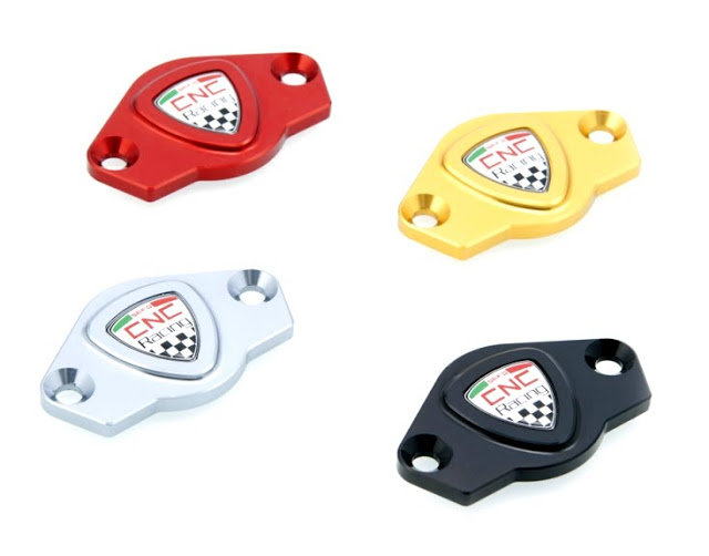 Ducati engine cover sticker