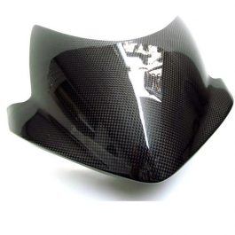 Triumph Speed Street Triple Carbon Fibre Screen Gloss