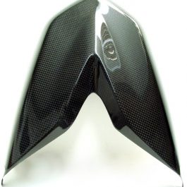 Triumph Speed Triple Carbon Fibre Seat Cowl Gloss