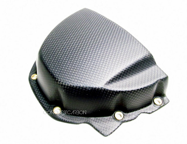 Triumph Speed Triple 1050 2013 2014 Carbon Fibre Performance Parts