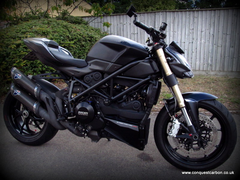 Ducati streetfighter deals 848 aftermarket parts