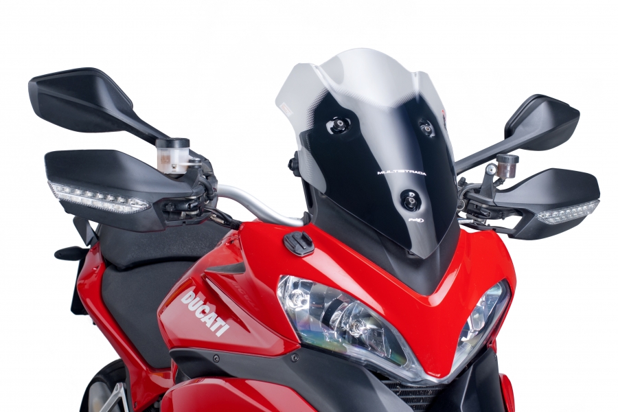 ducati multistrada screen