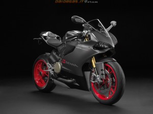 Ducati reveal Senna 1199 Panigale S in Brazil