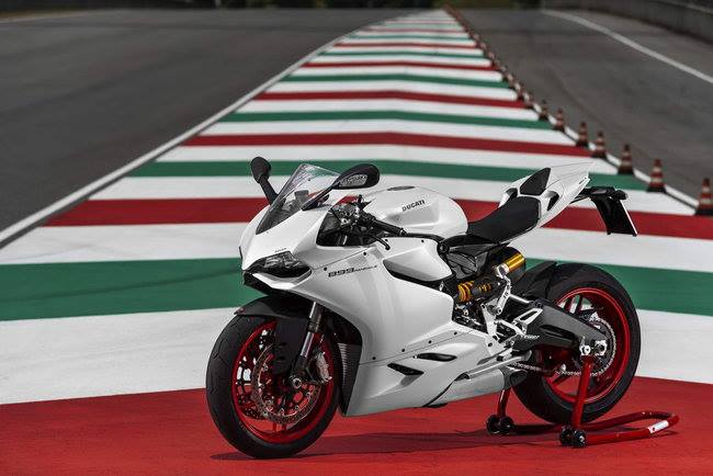 Ducati Superbike 899 Panigale to make UK debut at Brands Hatch