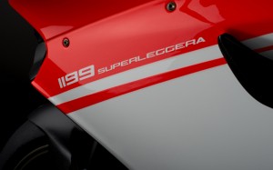 Ducati 1199 Superleggera