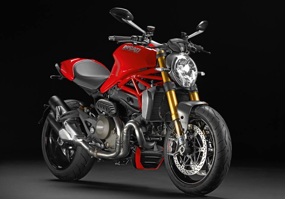 EICMA 2013 visitors vote the new Ducati Monster 1200 “Most Beautiful Bike of Show