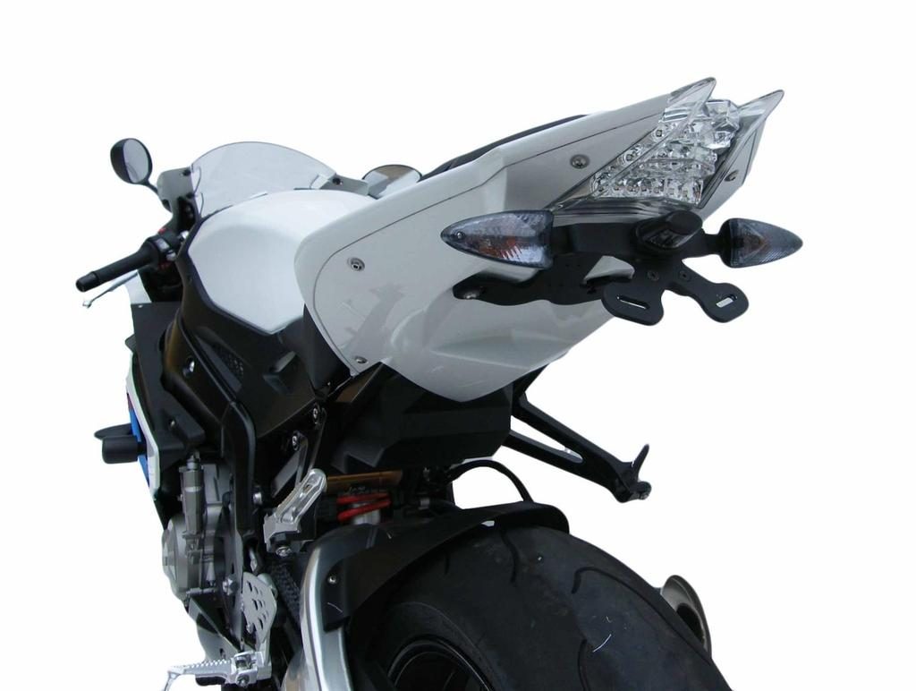 Bmw s1000rr outlet tail tidy