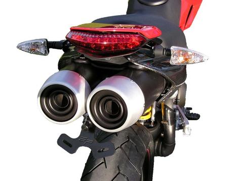 Ducati monster 2025 796 tail tidy