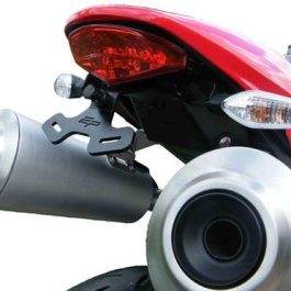 Evotech Performance Ducati Monster 696 796 1100 Tail Tidy Plate Holder