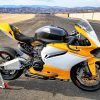 Fullsix Ducati Panigale Carbon Fibre Fuel Tank Over Sized
