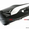 Fullsix Ducati Panigale Carbon Fibre Belly Pan RHS
