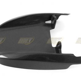 Fullsix Ducati Monster S2R S4R Carbon Fibre Tail Tray
