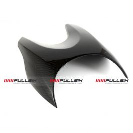 Fullsix Ducati Diavel Carbon Fibre Headlight Cover