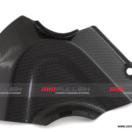 Fullsix Ducati Multistrada 1200 Carbon Fibre Sprocket Cover