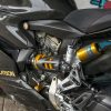Fullsix Ducati 1199 1299 Panigale Carbon Fibre Frame Covers