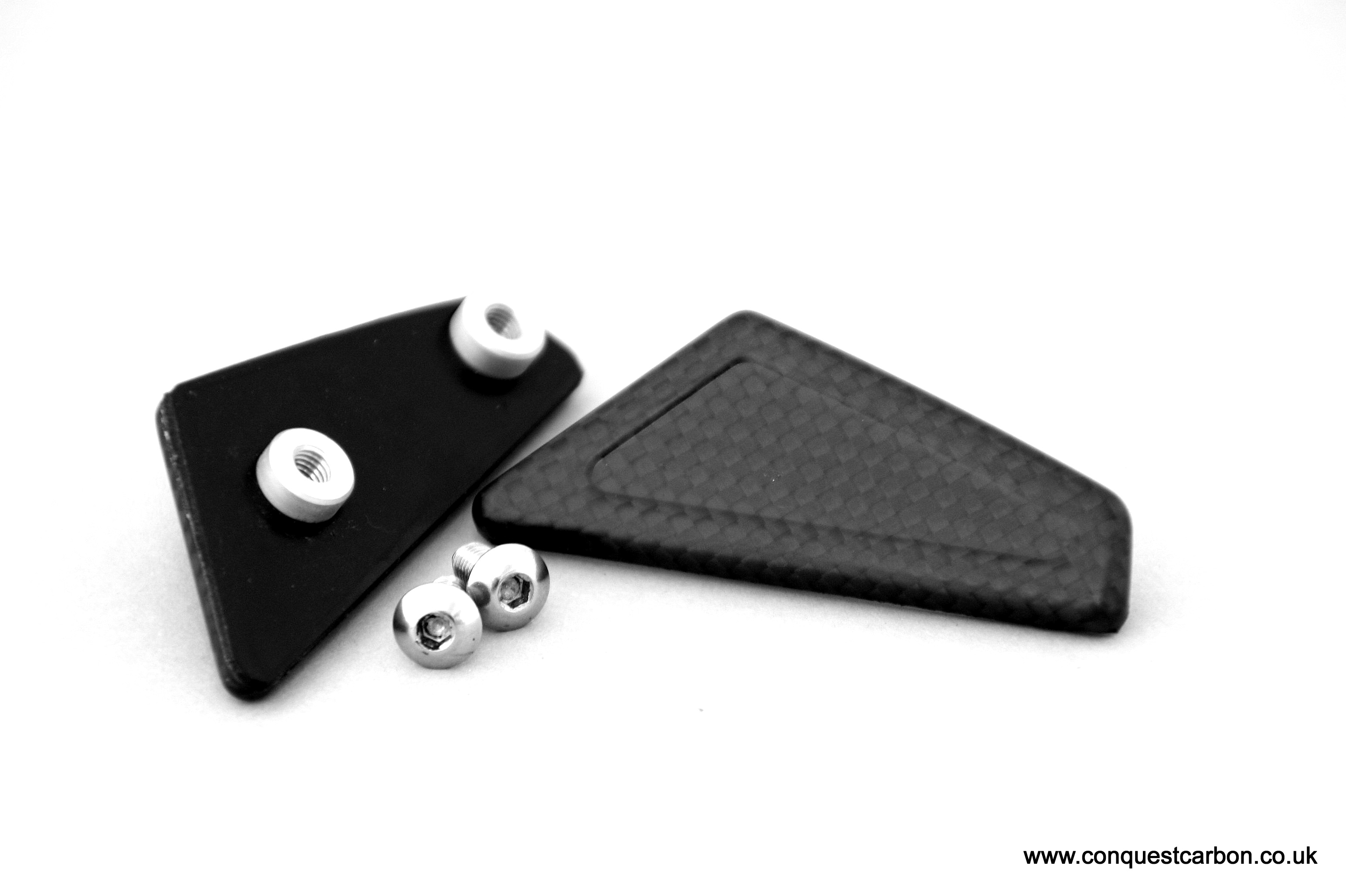 Block off Plates 2 Conquest Racing Ltd