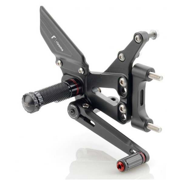 rizoma-rrc-rear-sets-ducati-1199-panigale (1) | Conquest Racing Ltd