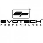 Evotech Performance Kawasaki Z300 Exhaust Hanger/Blanking Plate Kit 2015+