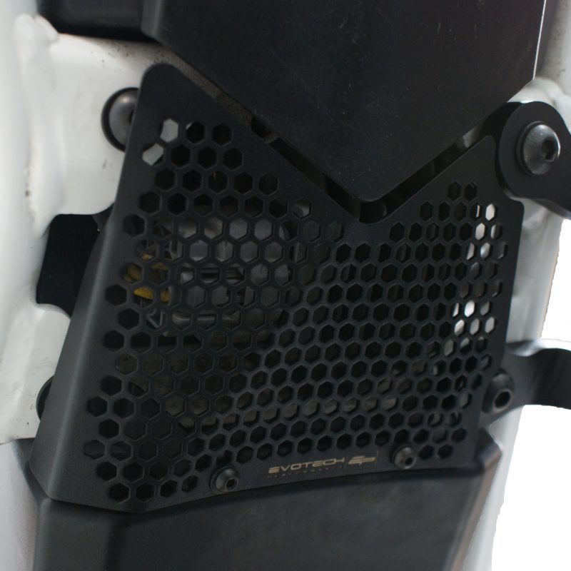 EVOTECH Performance KTM 1290 Superduke R 2017-2019 Akrapovic Auspuffhalter Satz