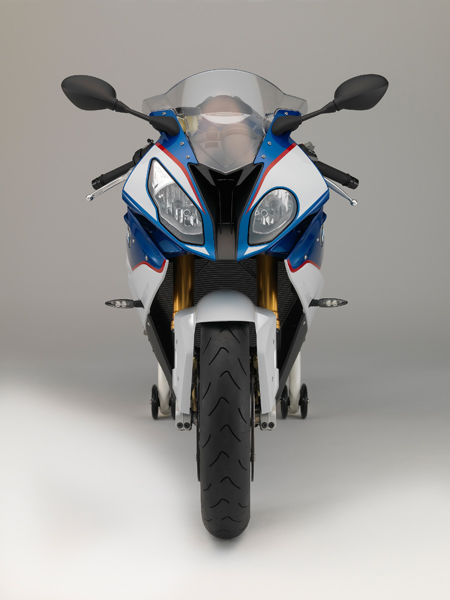 2015 BMW S1000RR- First Ride Sportbike Motorcycle Review- Photos