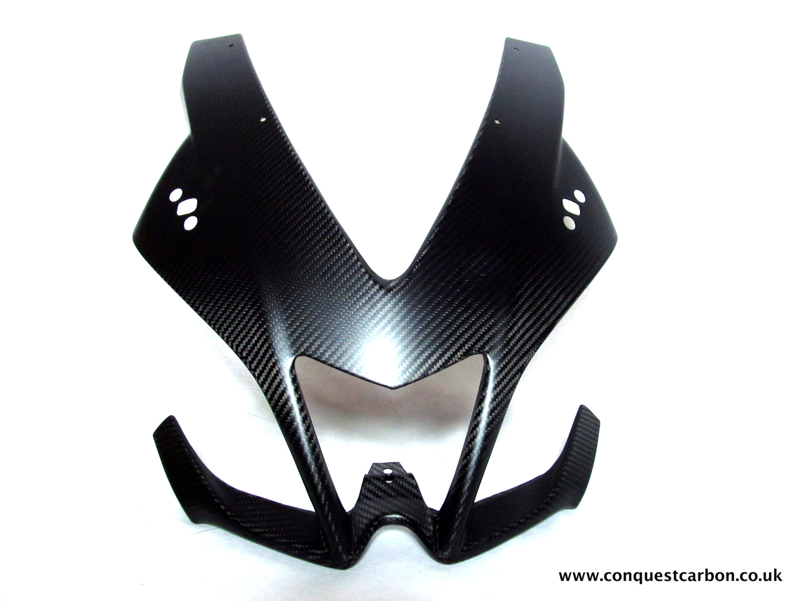 Front Upper Fairing Headlight Cowl Nose Fit for Aprilia RSV4 1000 2010-2015 12