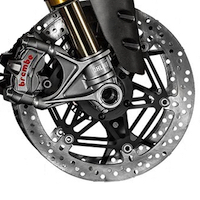 Braking | Ducati 899 Panigale
