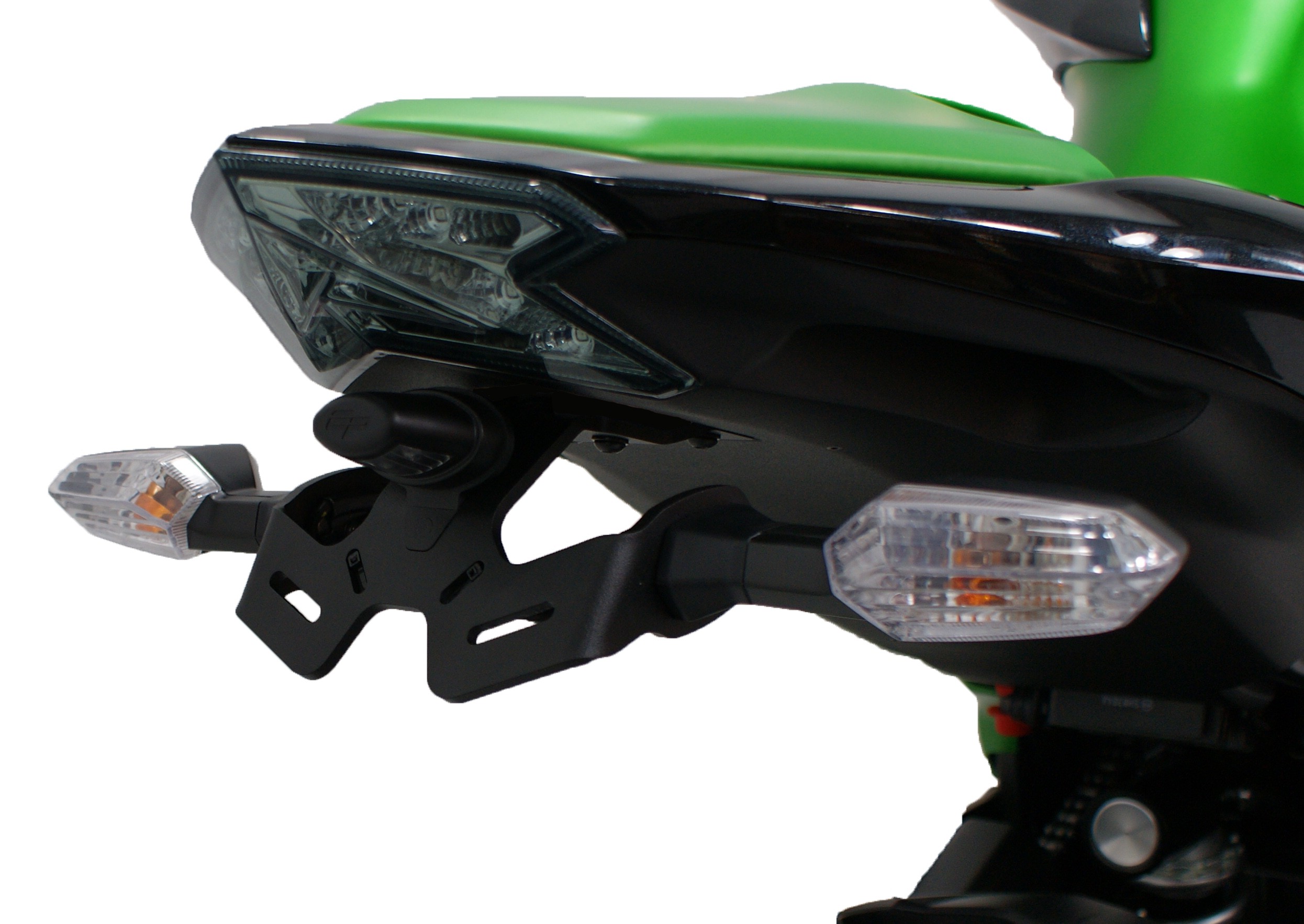 kawasaki tail tidy