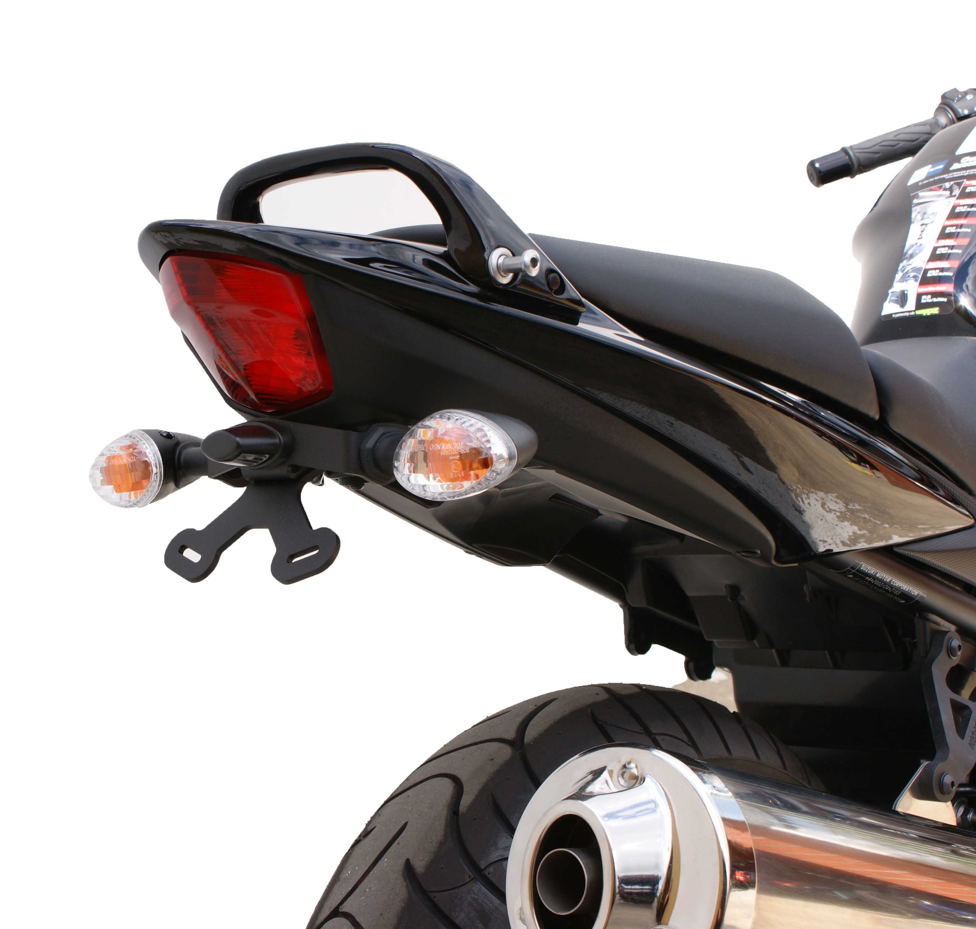 suzuki bandit 600 tail tidy