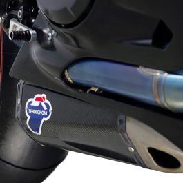 Termignoni Exhaust Ducati Panigale Carbon Titanium Race Exhaust D155102CPT