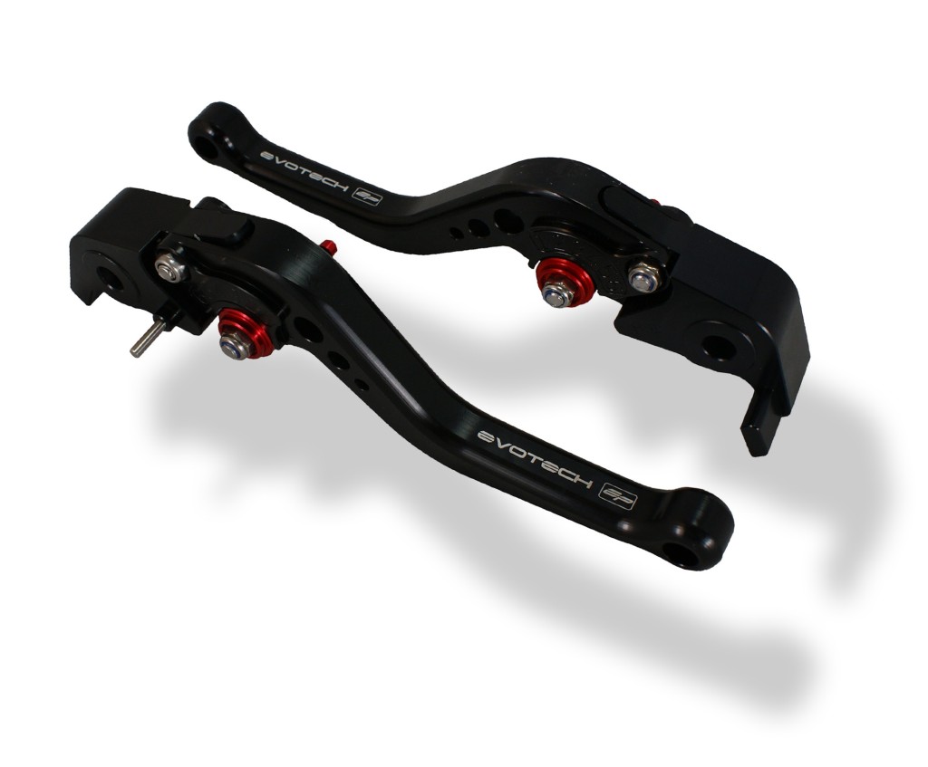 Evotech Performance BMW S1000R Short Clutch Brake Levers