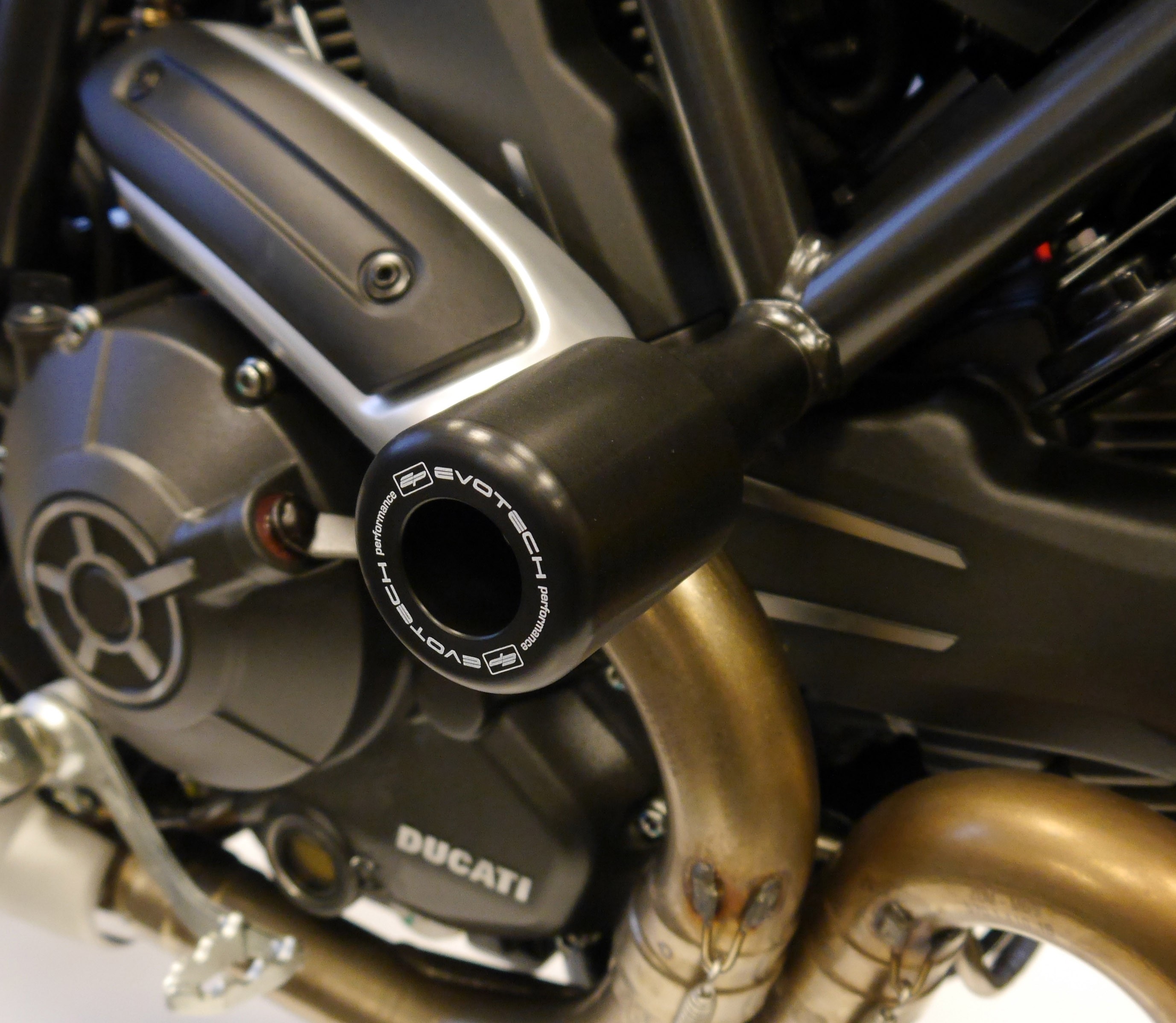 ducati scrambler crash protection