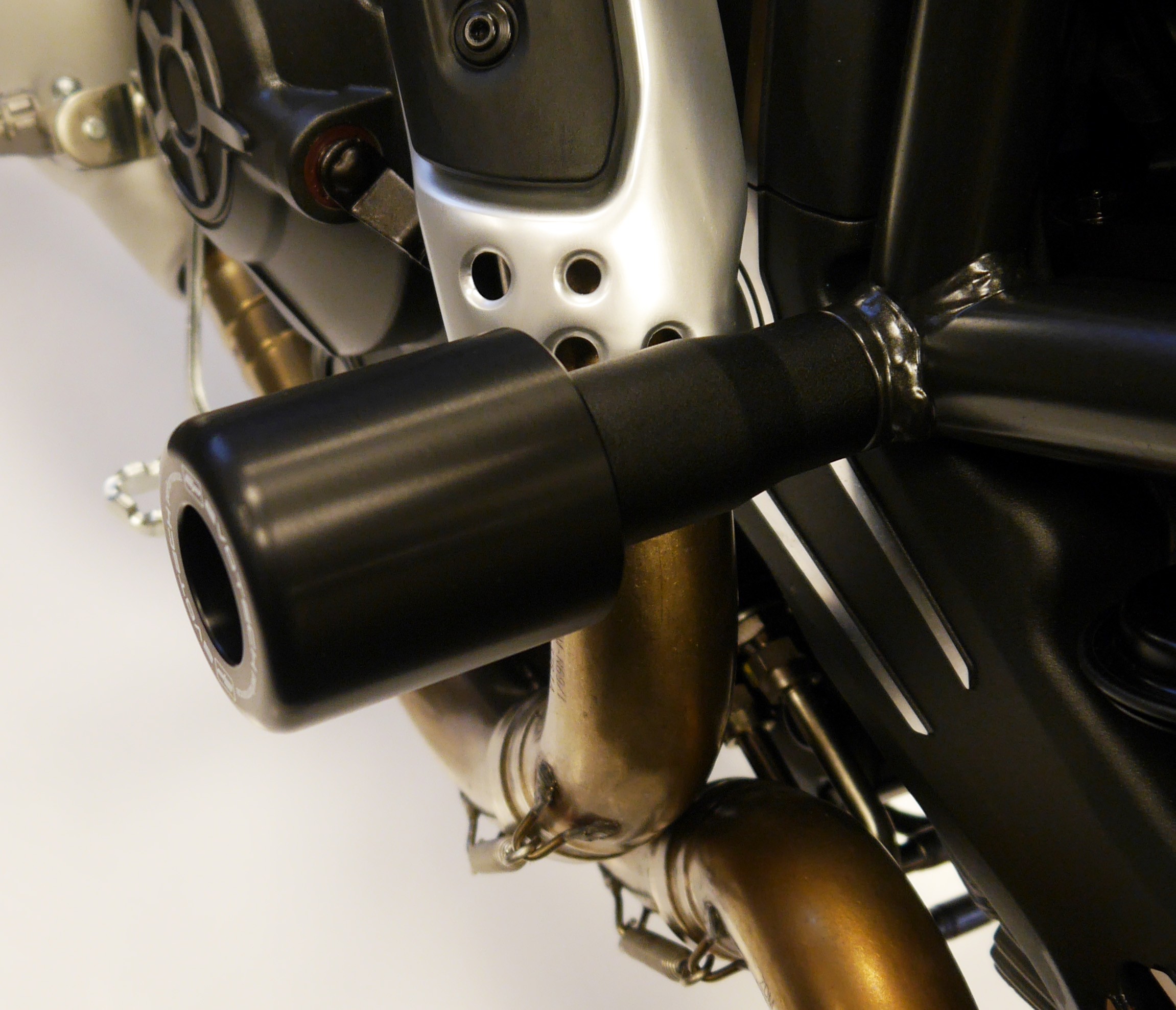 ducati scrambler crash protection