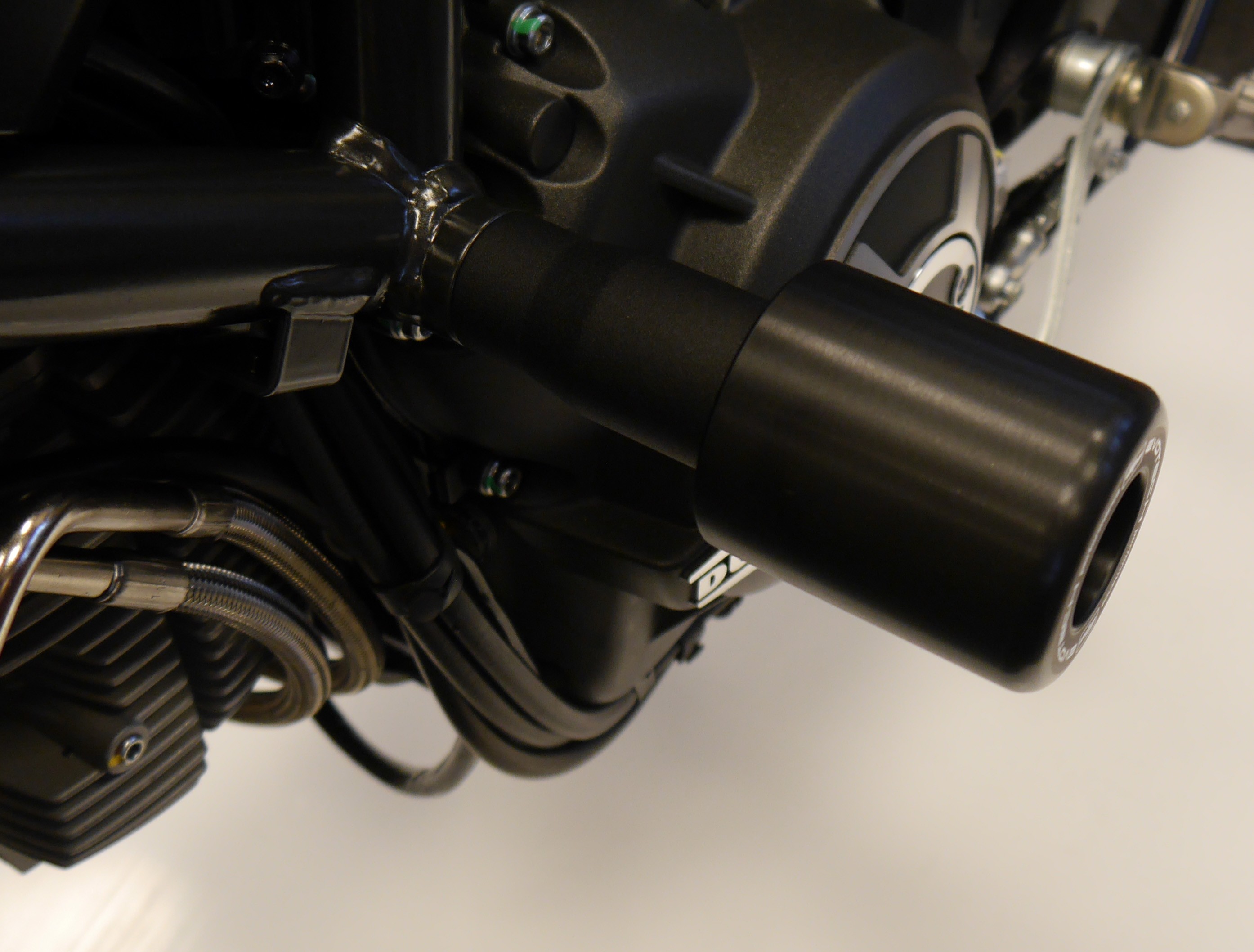 ducati scrambler crash protection