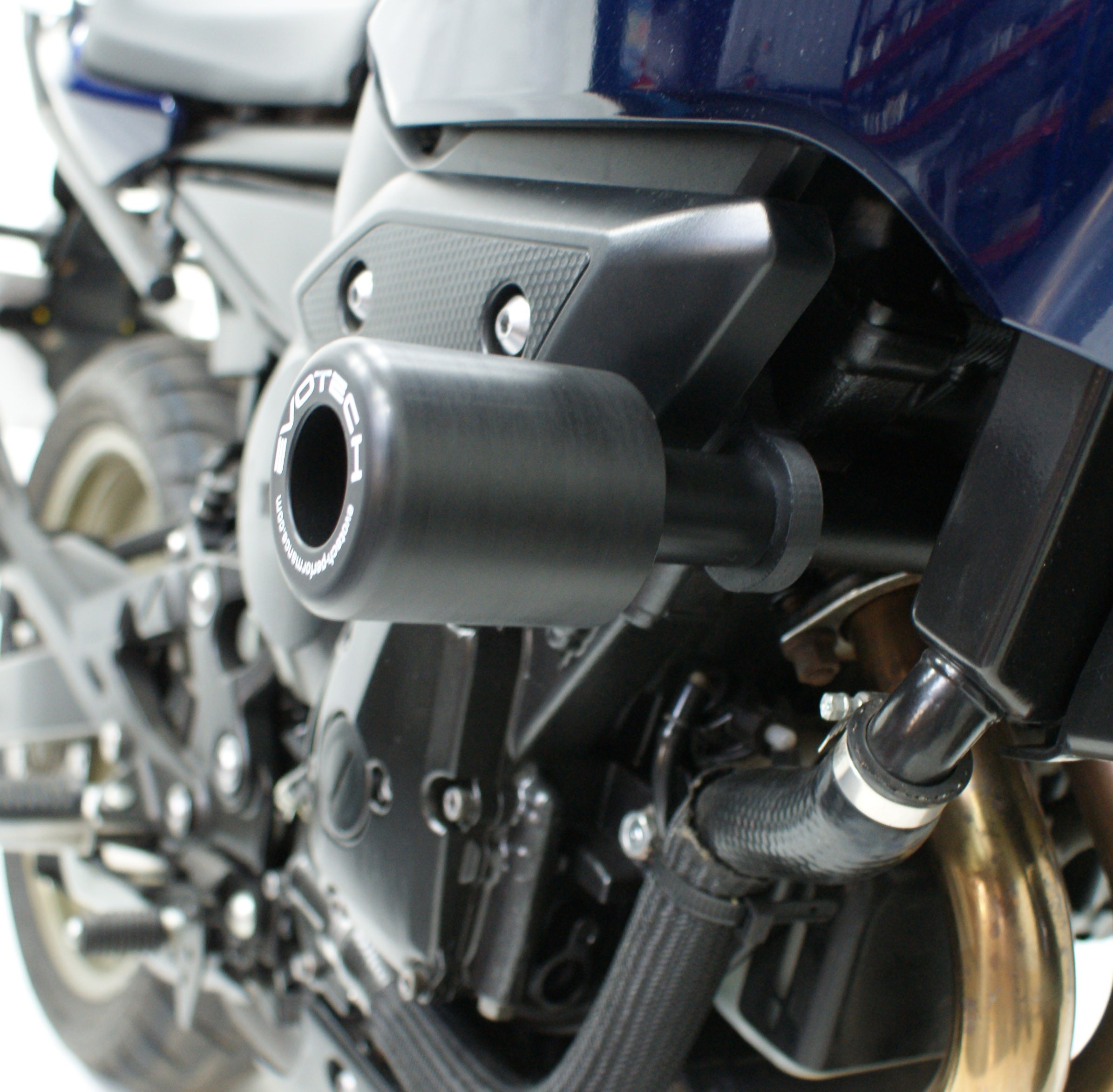 xj6_crash_protection Conquest Racing Ltd