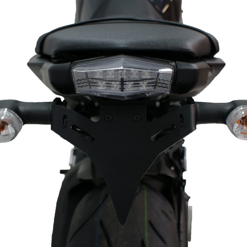 Evotech Performance Yamaha MT09 Tail Tidy Conquest Carbon