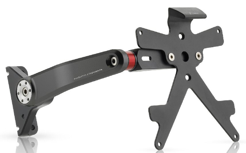 DUCATI HYPERMOTARD 821 1314 RIZOMA TAIL TIDY SIDE MOUNT Conquest