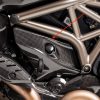 Fullsix Ducati Monster 821 1200 Carbon Fibre Engine Cover Set
