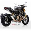Fullsix Ducati Monster 821 1200 Carbon Fibre Undertray