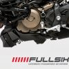 Fullsix Ducati Monster 1200 Carbon Fibre Belly Pan Set
