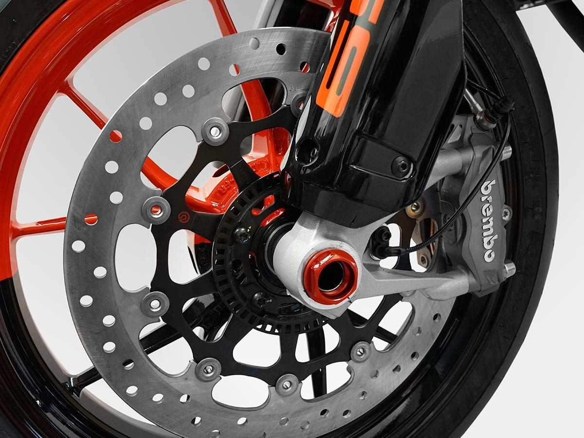 Ducabike Ducati Front Wheel Nut - Image 4