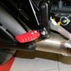 Ducabike Ducati Adjustable Footpegs PPDV02
