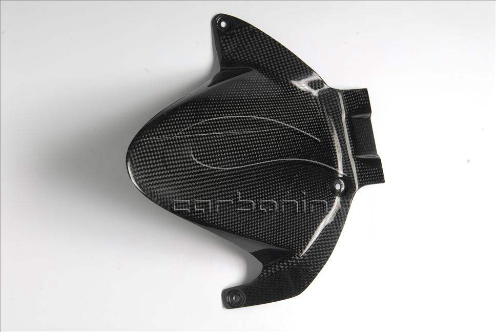 Rear Hugger Mud Guard Fender Fairing Carbon Fiber For HONDA CBR600RR 2003-06 ABS