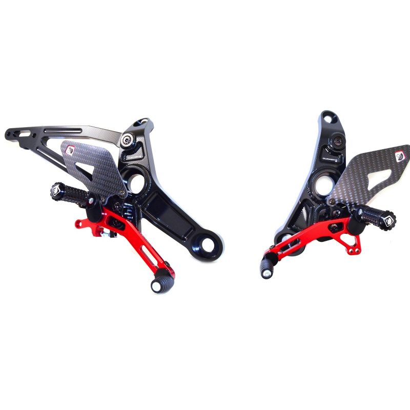 Ducabike Ducati Monster 821 1200 Steering Damper Mount