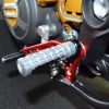 Ducabike Ducati Scrambler CNC Adjustable Foot Pegs